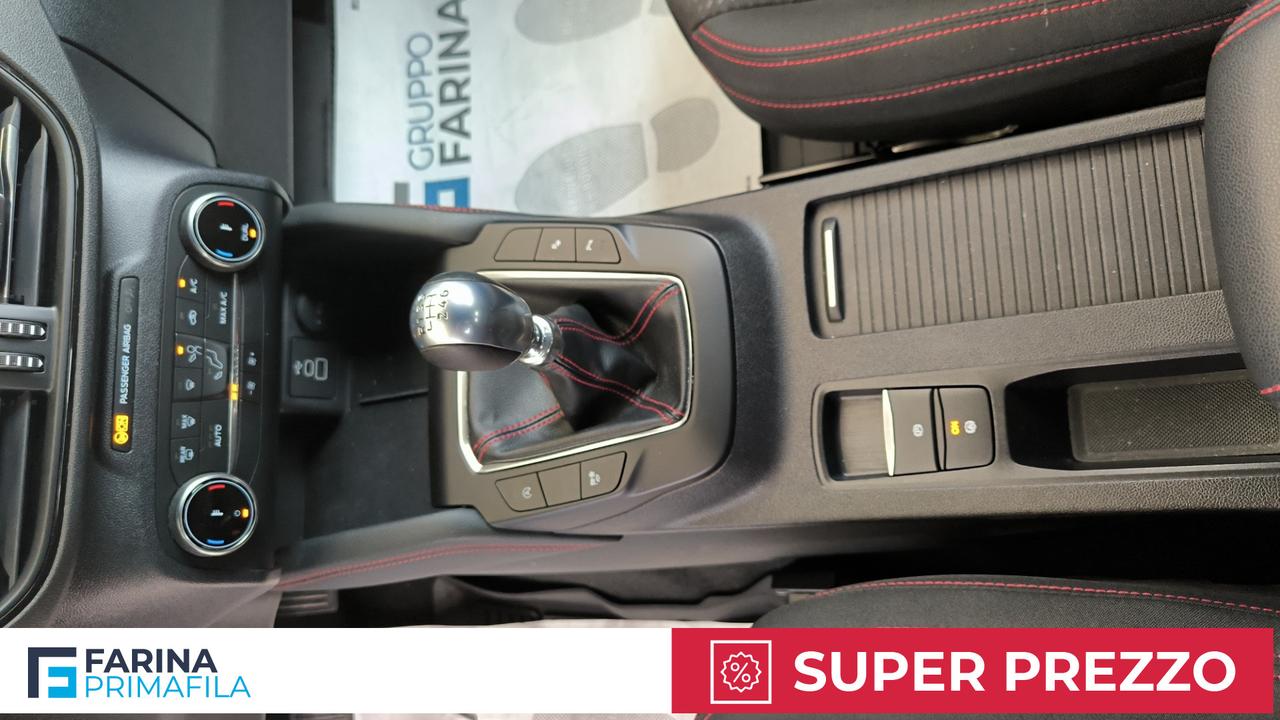 FORD Kuga III 2020 - Kuga 1.5 ecoboost ST-Line 2wd 150cv