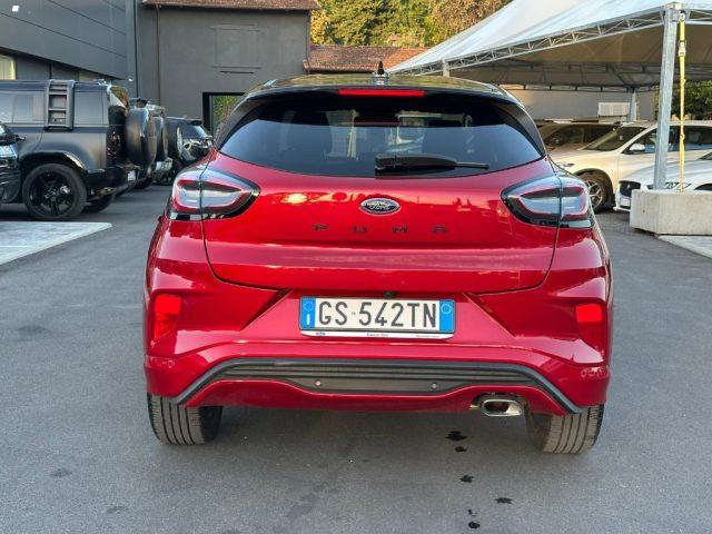FORD Puma 1.0 EcoBoost Hybrid 125 CV S&S ST-Line X