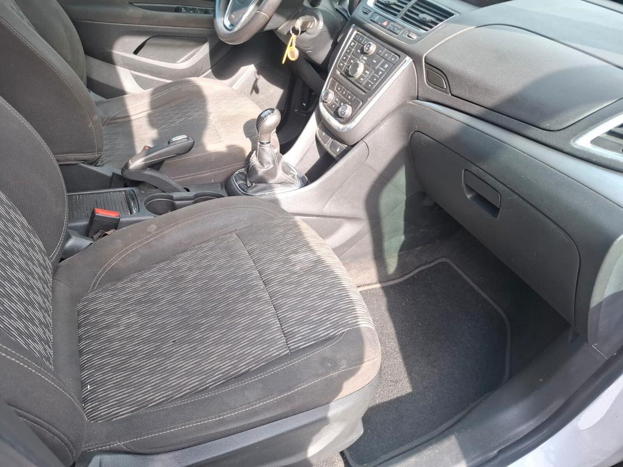 Opel Mokka 1.4 Turbo GPL Tech 140CV 4x2 Cosmo (103Kw)