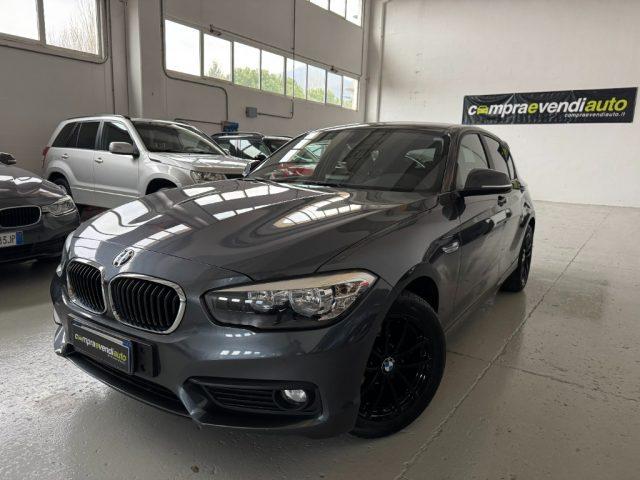 BMW 116 i 5p. Sport