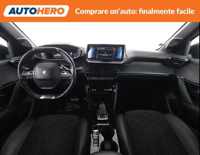 PEUGEOT 208 motore elettrico 136 CV 5 porte GT Pack