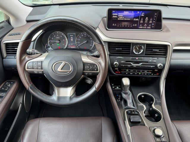 LEXUS RX 450h 3.5 Hybrid Executive FULL-PELLE-GARANZIA LEXUS