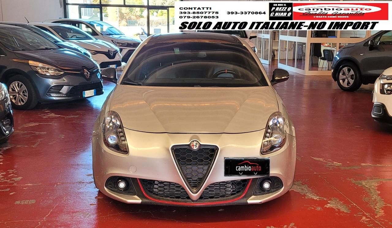 Alfa Romeo Giulietta 1750 TBi 235 cv Quadrifoglio Verde