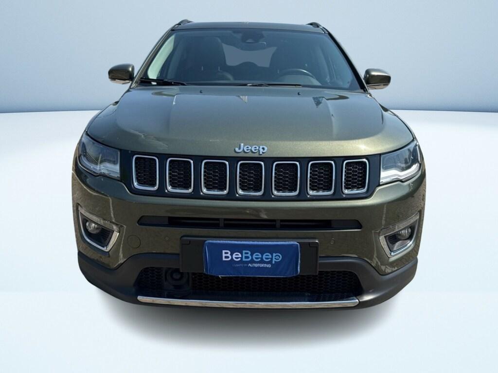 Jeep Compass 1.4 MultiAir 2 Limited 4WD Active Drive Auto