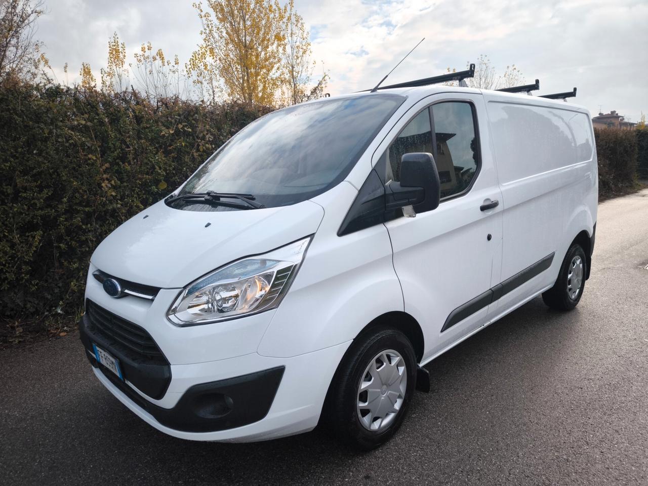 FORD CUSTOM 2,2 TDCI-2016- OK NEOPATENTATI