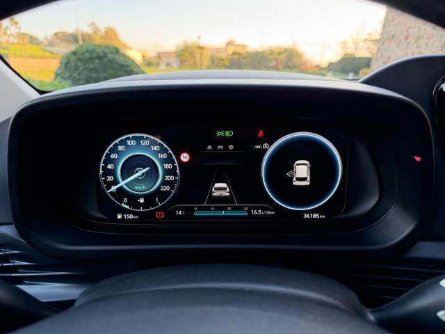 HYUNDAI i20 1.2 MPI CONNECTLINE+VIRTUAL+NAVI+RCAM+PDC