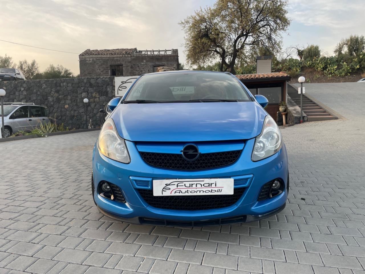 Opel Corsa OPC 1.6 turbo benzina 192CV