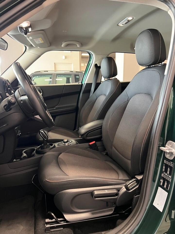 Mini Countryman 1.5d 116cv Automatica Business