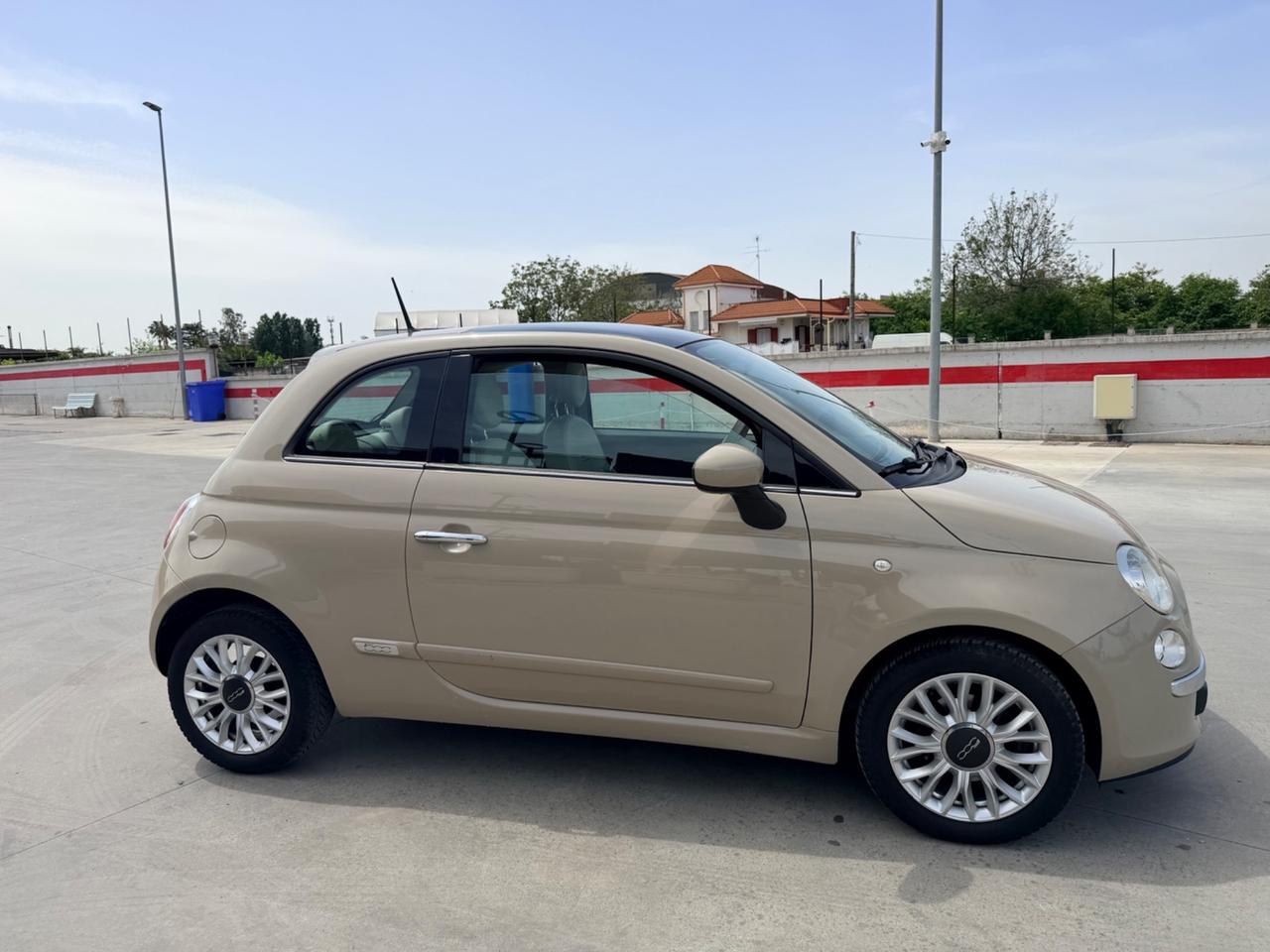 Fiat 500 1.3 Multijet 16V 95 CV Lounge