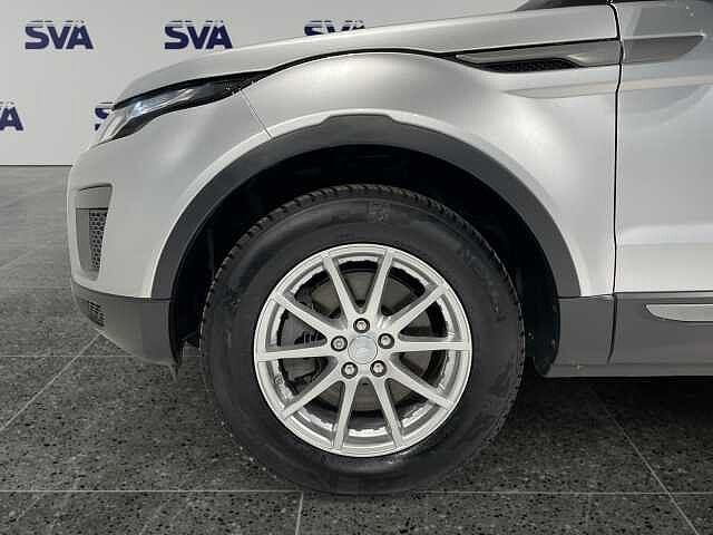 Land Rover Range Rover Evoque Business Edition Pure