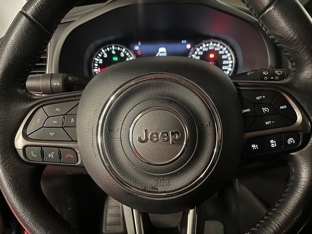 JEEP RENENADE LIMIUTED 2WD T3 120CV BENZINA XENO OK NEOPATENTATI