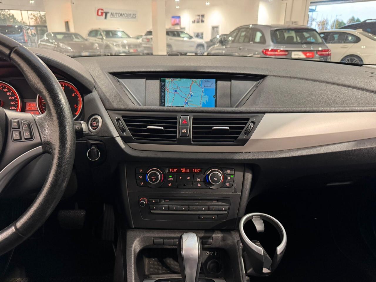 Bmw X1 sDrive20d Attiva