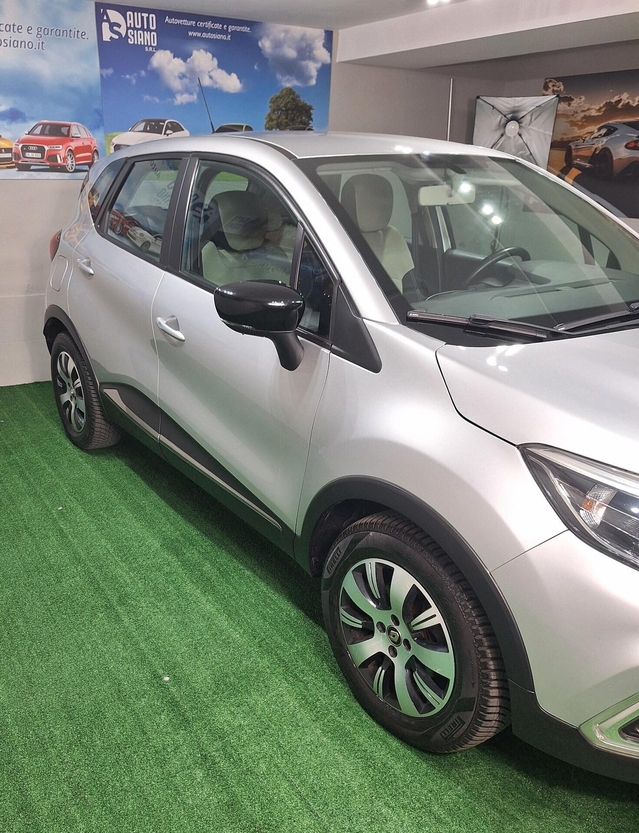 Renault Captur Renault Captur 1.5 dci 90 cv 12/18