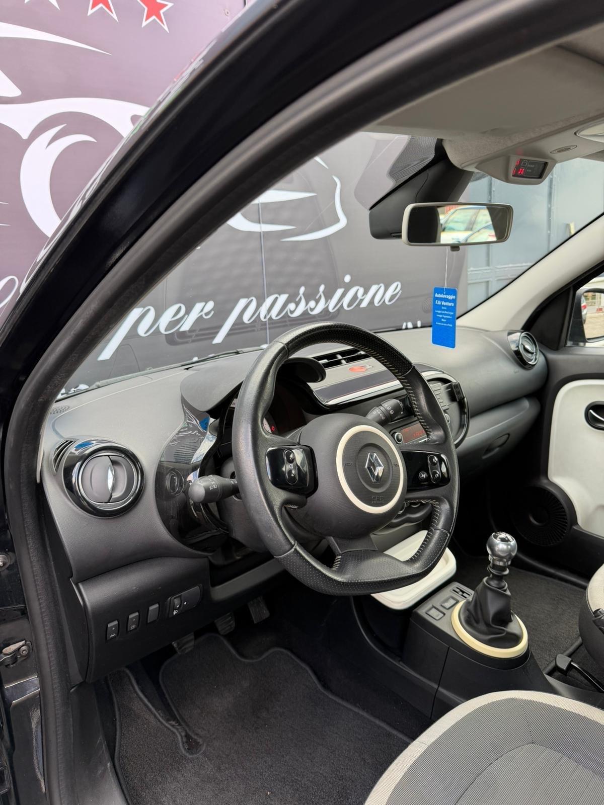 Renault Twingo TCe 90 CV Stop&Start Sport