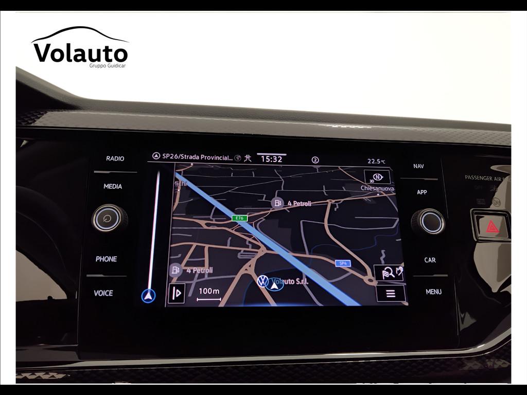 VOLKSWAGEN Taigo - Taigo 1.0 tsi Life 110cv