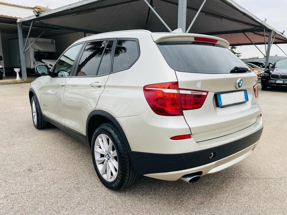 Bmw X3 xDrive20d Futura