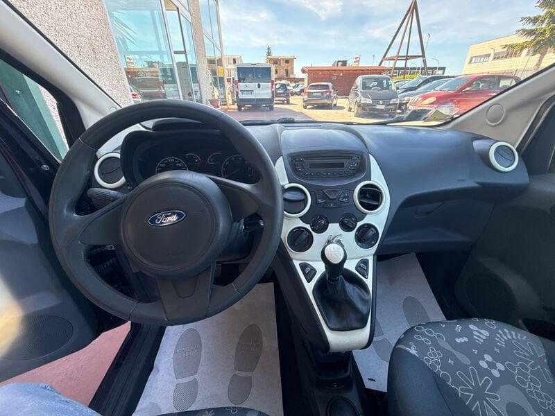 Ford Ka Ka 1.3 Mjt 75CV