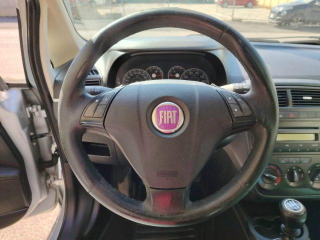 FIAT Grande Punto 1.2 5 porte Dynamic NEOPATENTATI