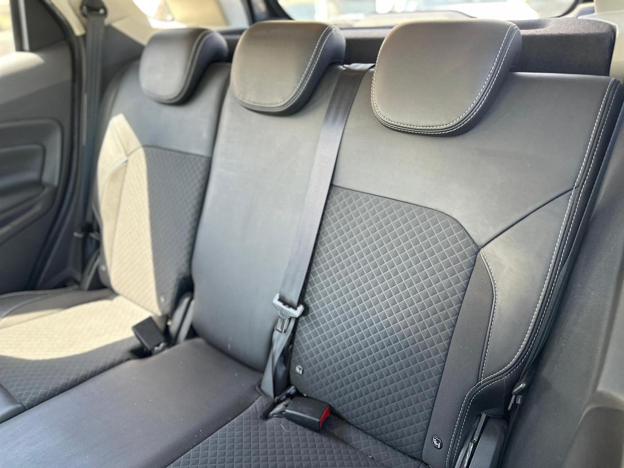 Ford EcoSport 1.5 TDCi 95 CV Titanium