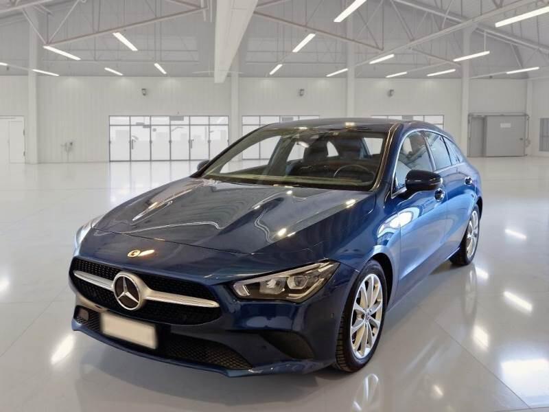 Mercedes-benz CLA 180 CLA 180 d Automatic Shooting Brake EXTRA