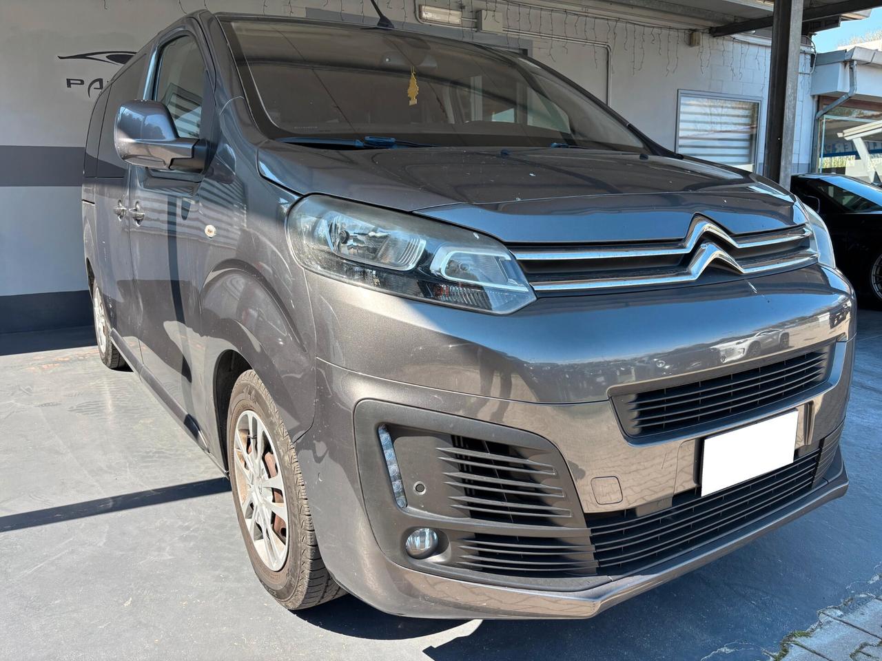 Citroen Spacetourer BlueHDi 150 S&S XS Business