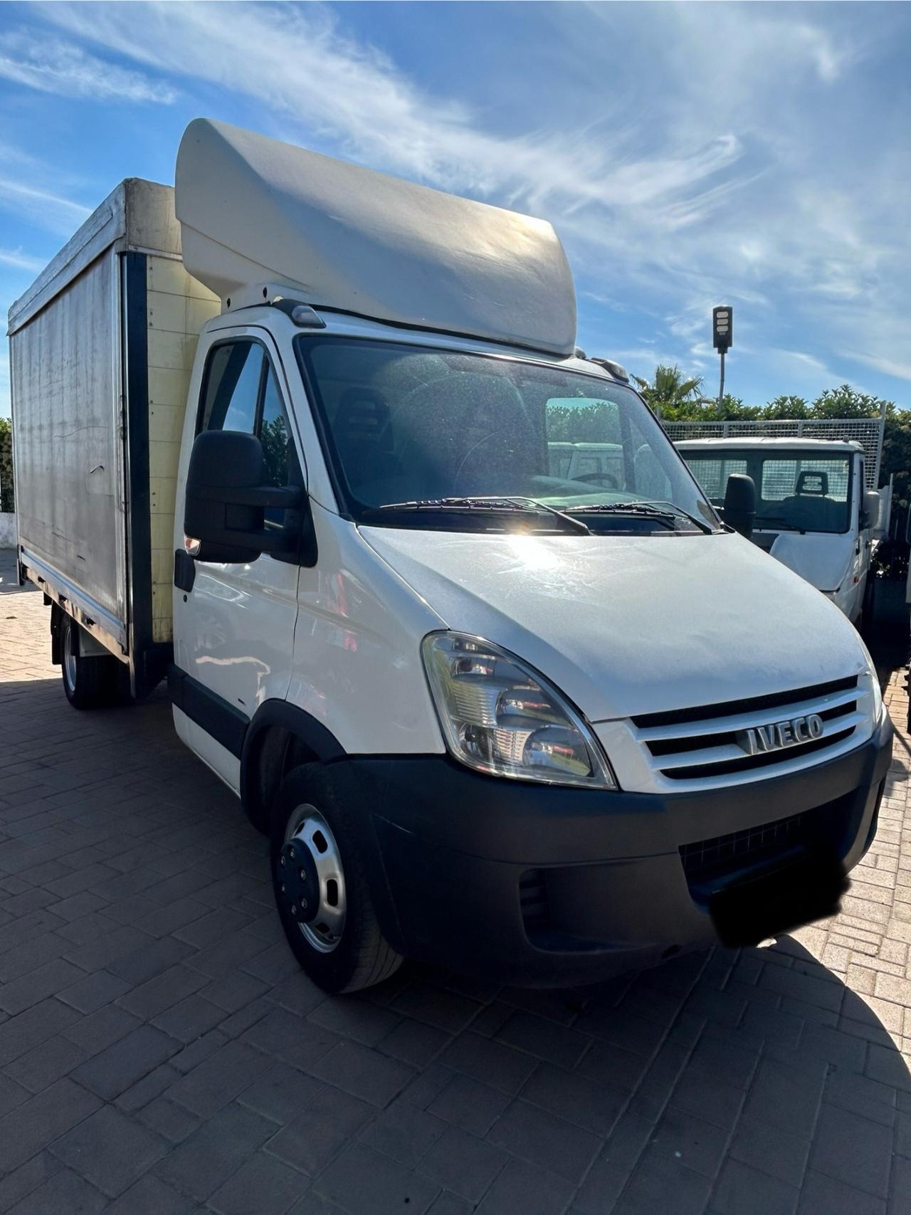 Iveco daily 35c12