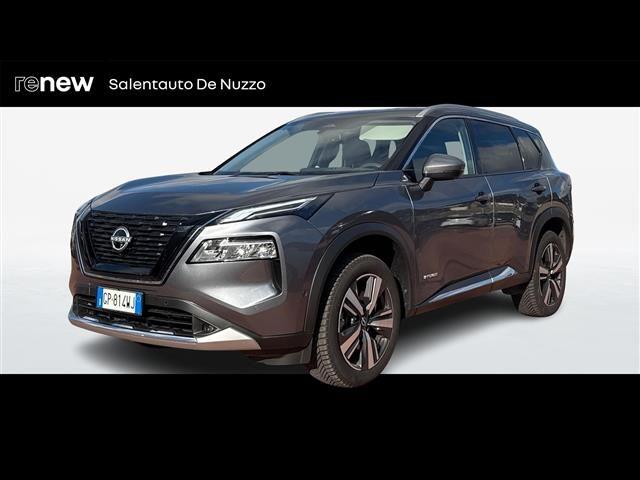 NISSAN X-Trail 1.5 e-POWER Tekna e-4ORCE 4WD Auto