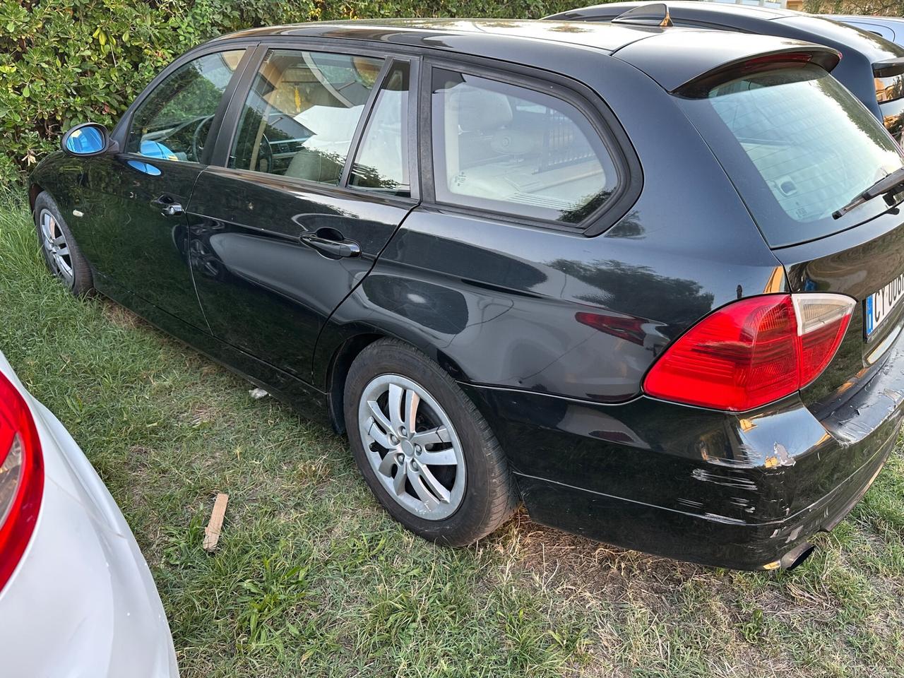 Bmw 320 320d cat Touring MSport 2005