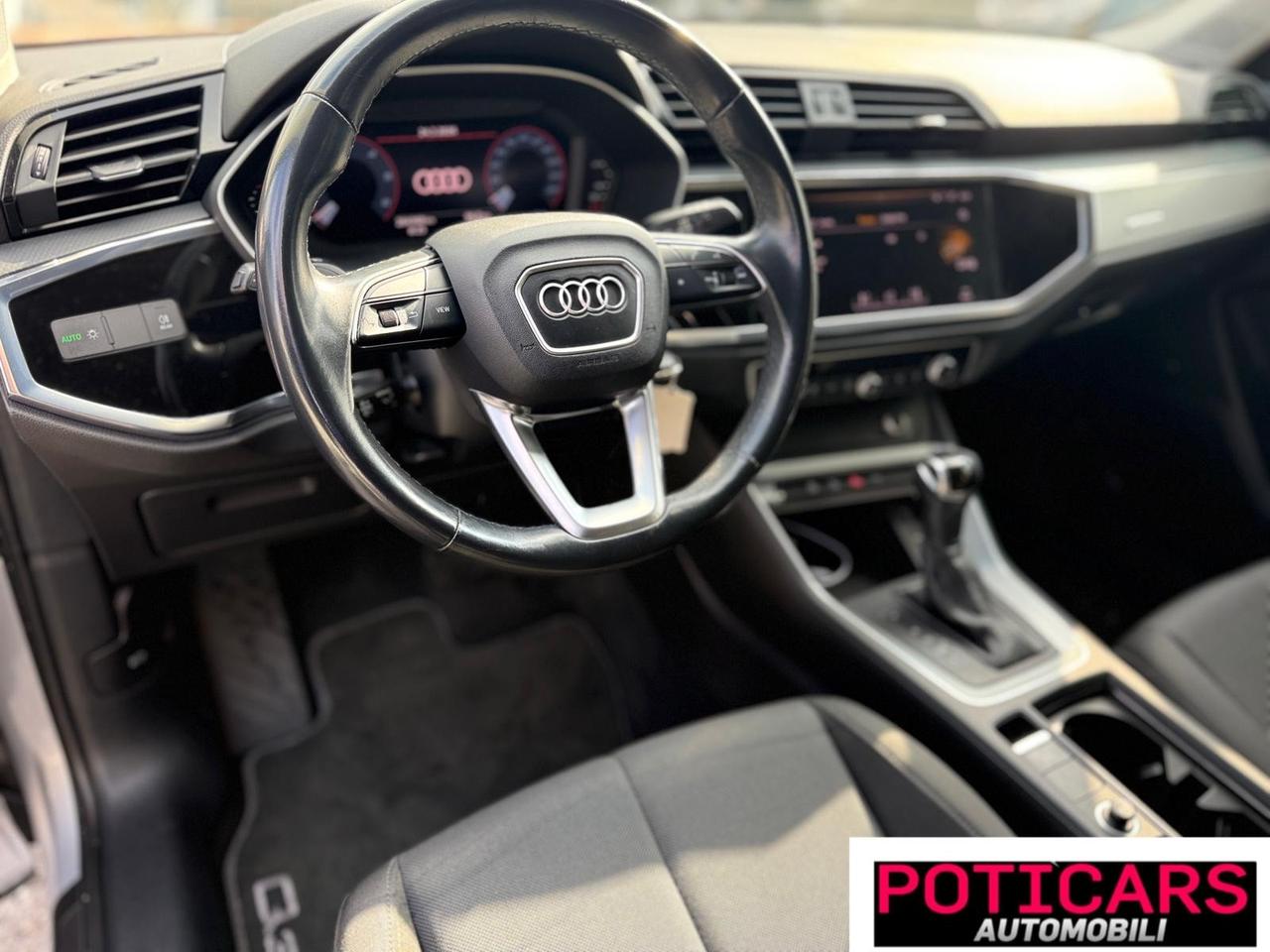 Audi Q3 35 TDI S tronic Business Advanced