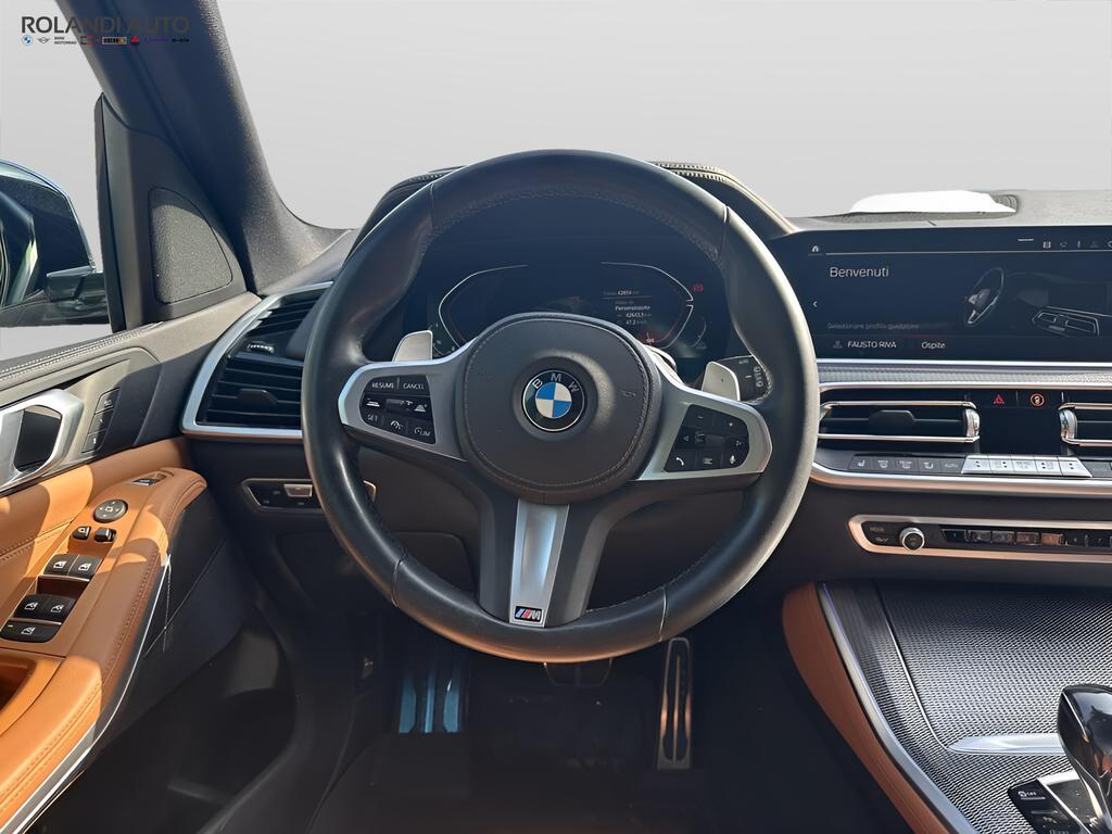 BMW X5 25 d Msport xDrive Steptronic