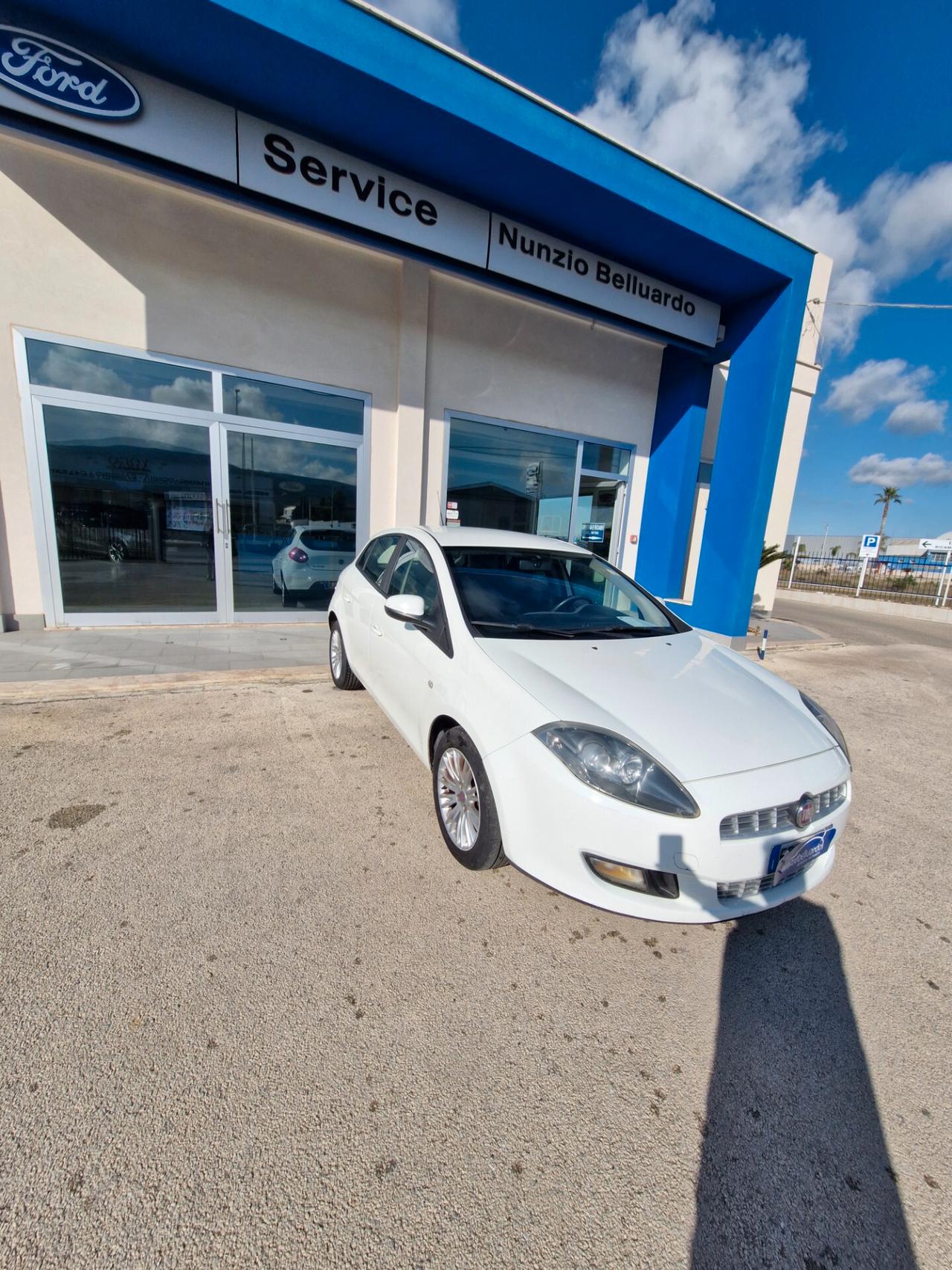 Fiat Bravo 1.6 MJT 120 CV DPF Dynamic