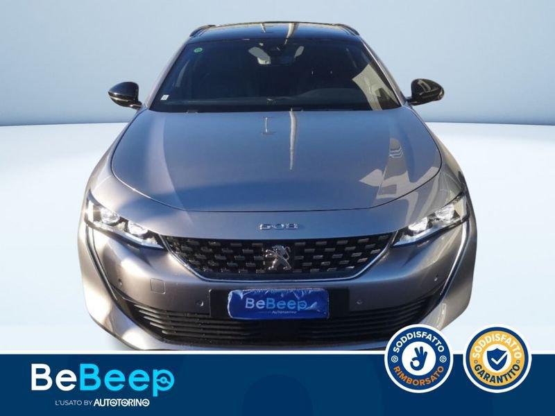 Peugeot 508 SW 2.0 BLUEHDI GT LINE S&S 180CV EAT8
