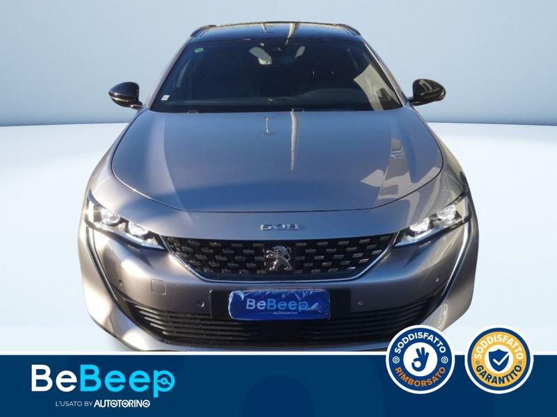 Peugeot 508 SW 2.0 BLUEHDI GT LINE S&S 180CV EAT8