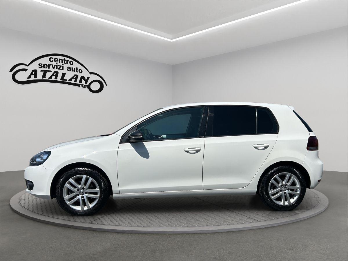 VOLKSWAGEN - Golf - 1.6 TDI DPF 5p. Highline