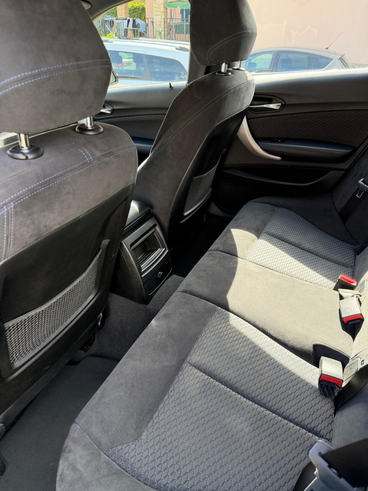 Bmw 116i 5p. MSPORT KMCERT GARANZ UNICOPR