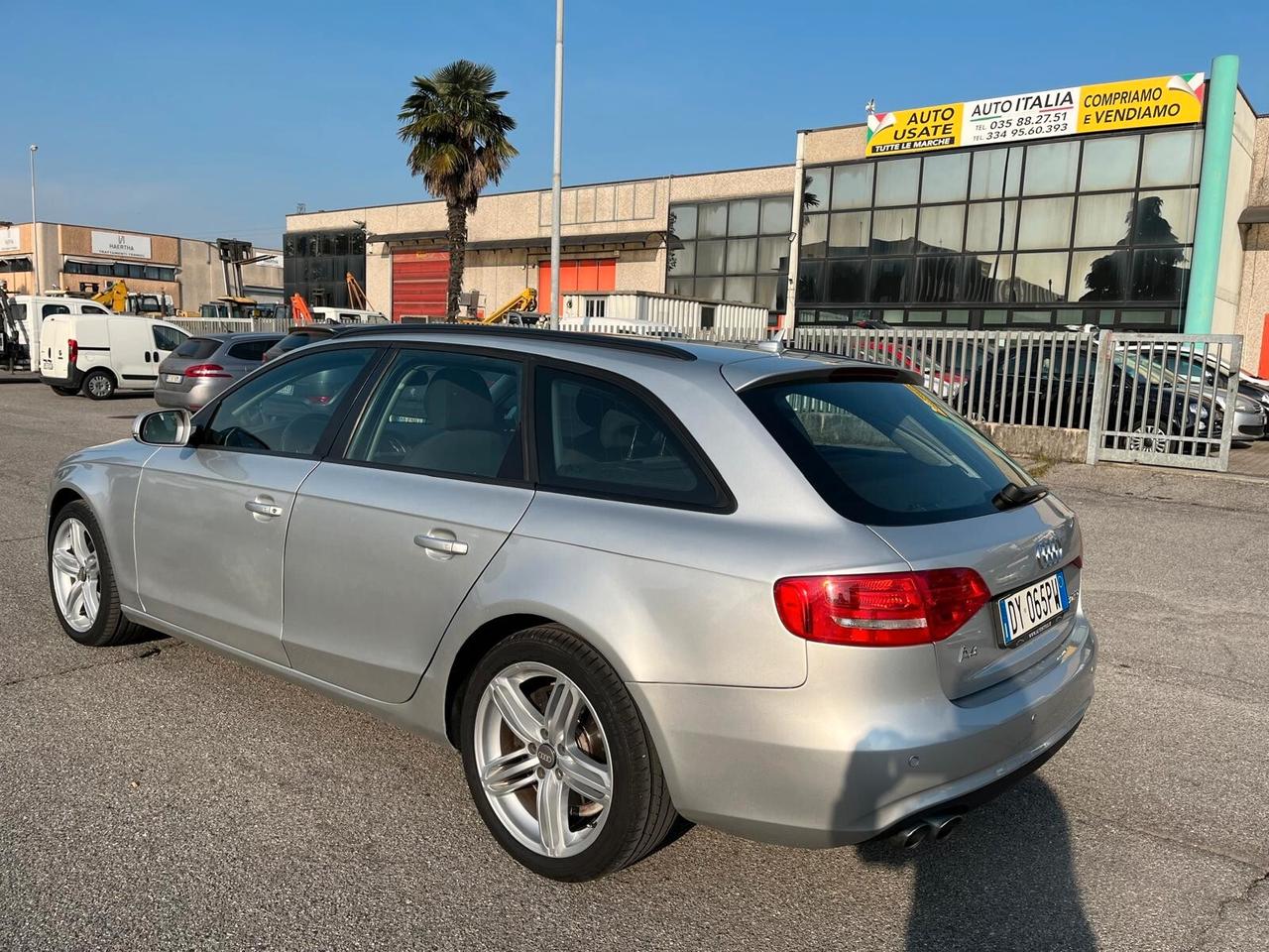 Audi A4 Avant 2.0 TDI 143 CV F.AP.