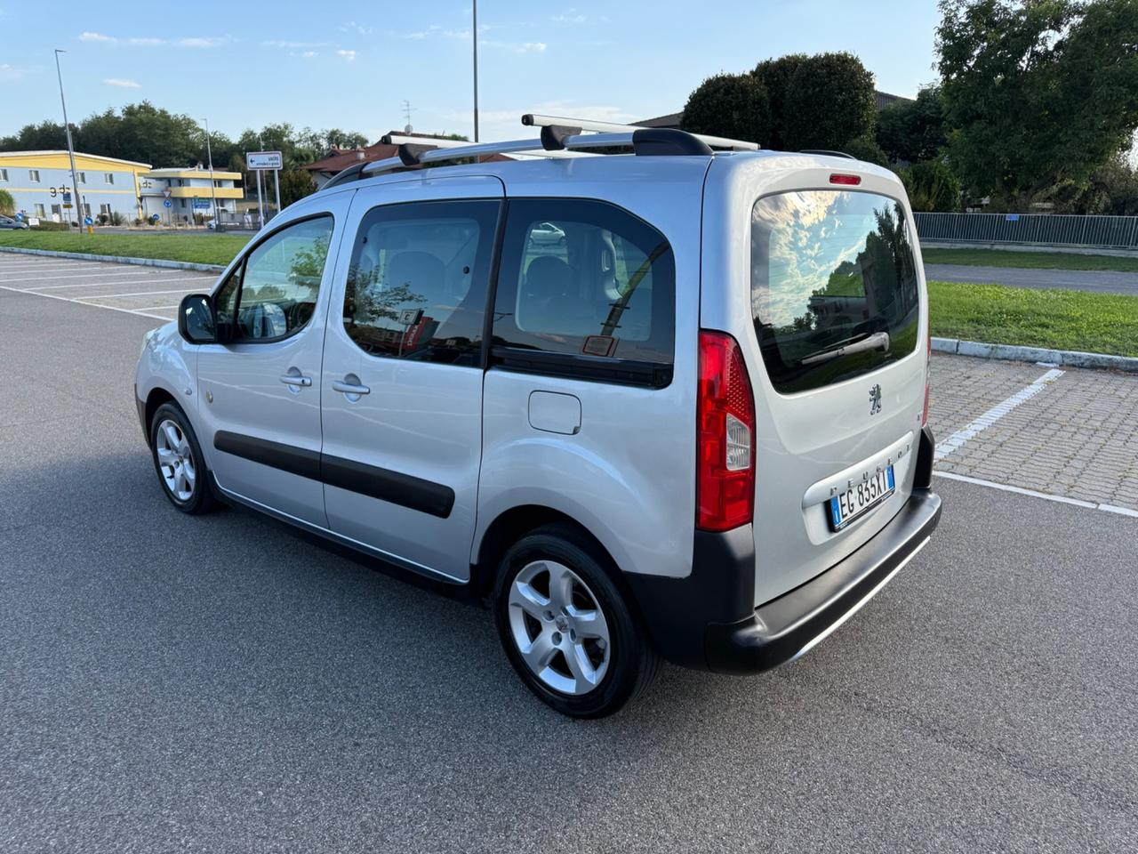 Peugeot Partner Tepee 1.6 HDi 109 CV*Cerchi*Clima
