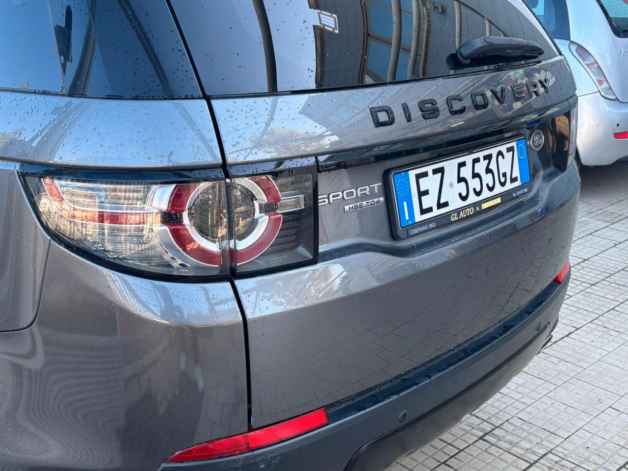 Land Rover Discovery Sport 2.2 SD4 HSE Luxury