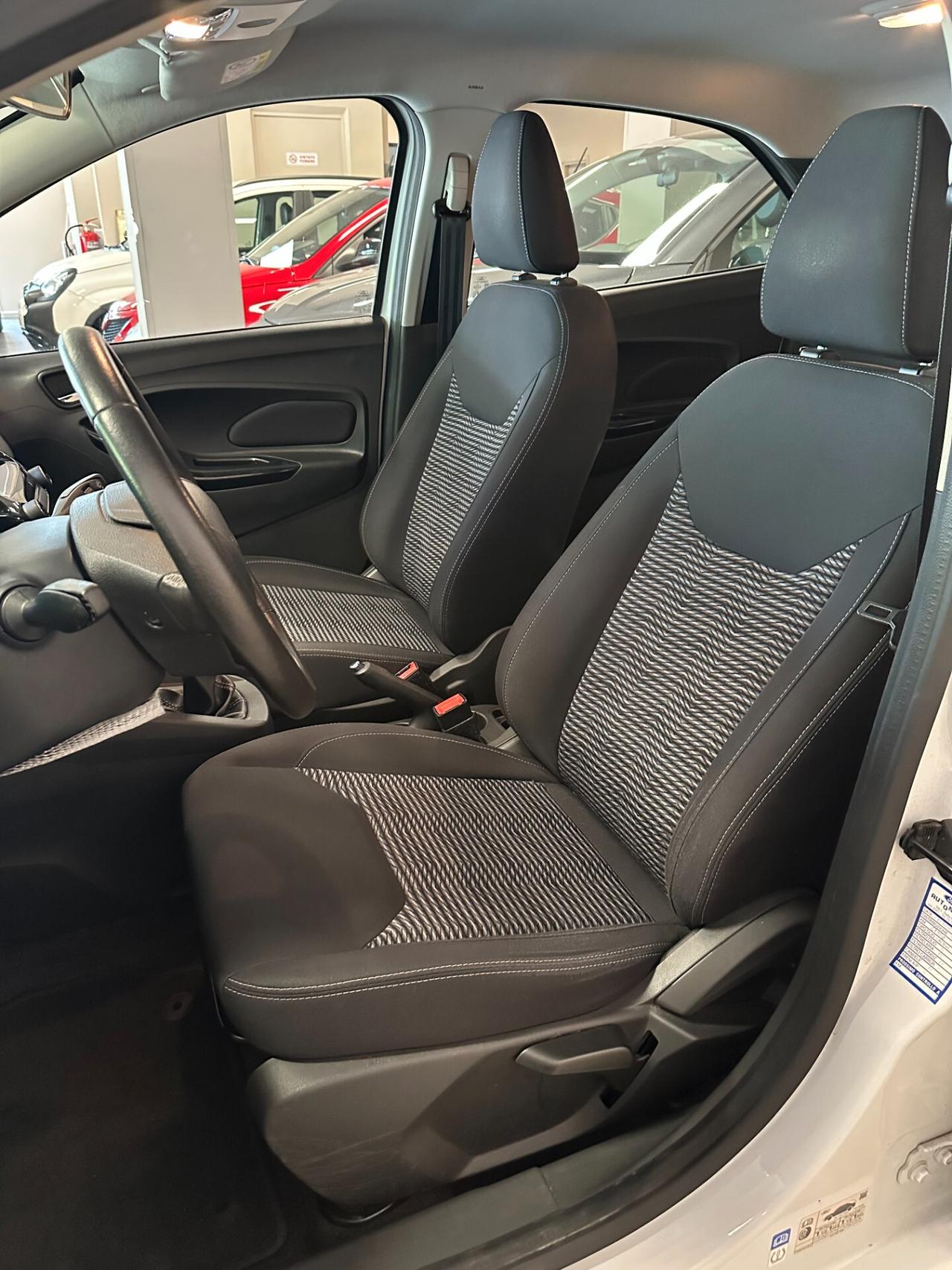 Ford Ka+ 1.2 Ultimate 85cv - neopatentati