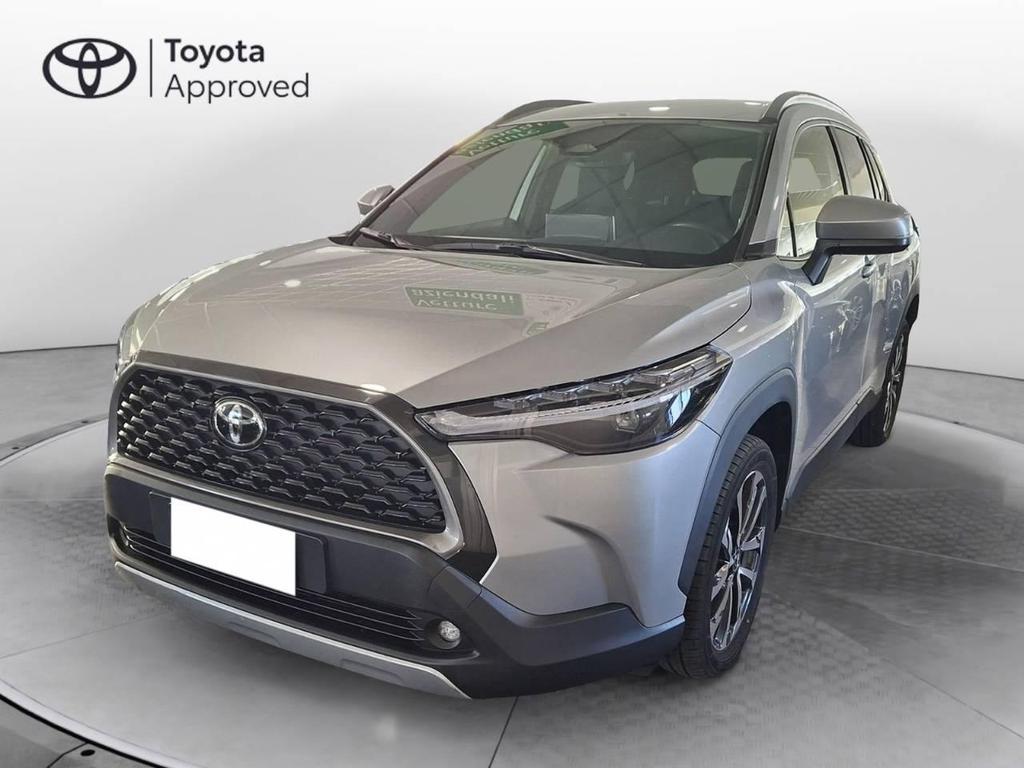 Toyota Corolla Cross 1.8 VVT-i Hybrid Trend 2WD E-CVT