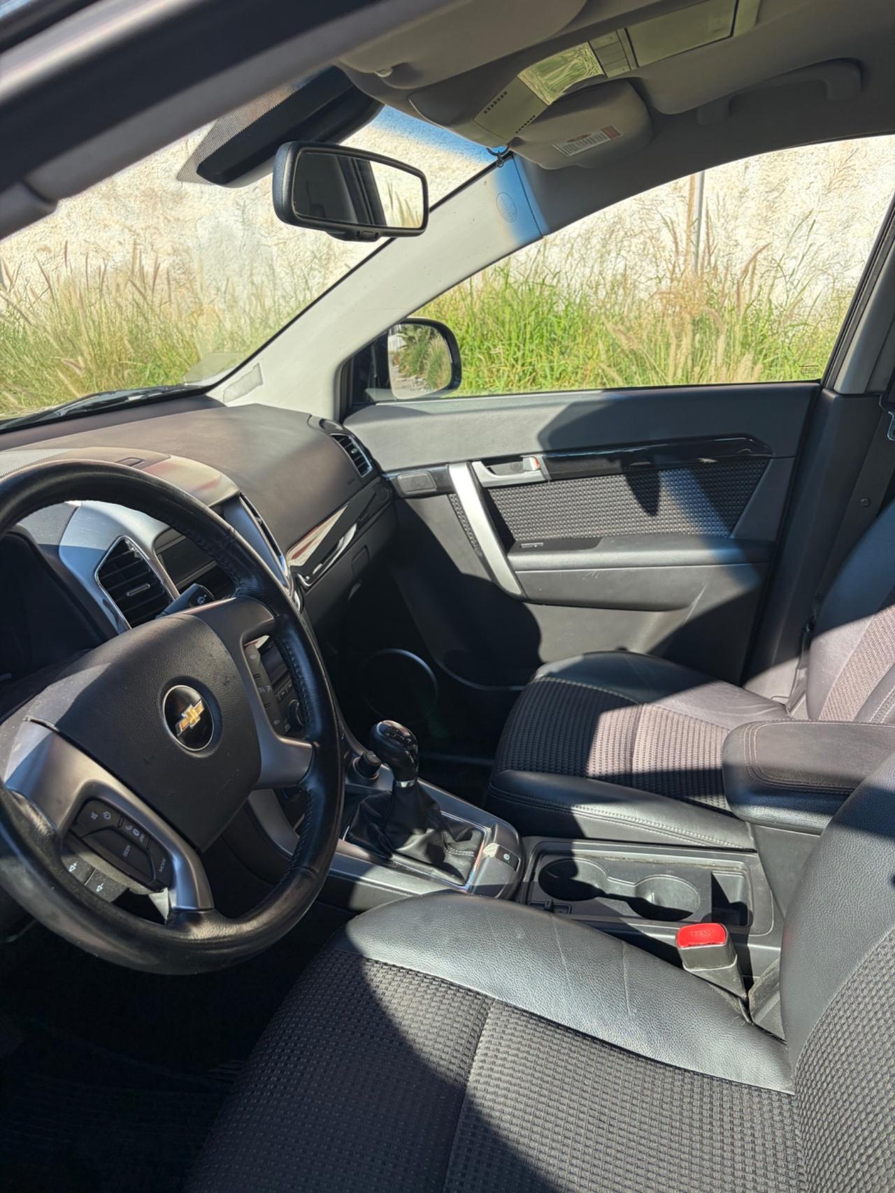 Chevrolet Captiva 2.2 VCDi 163CV 2WD LT