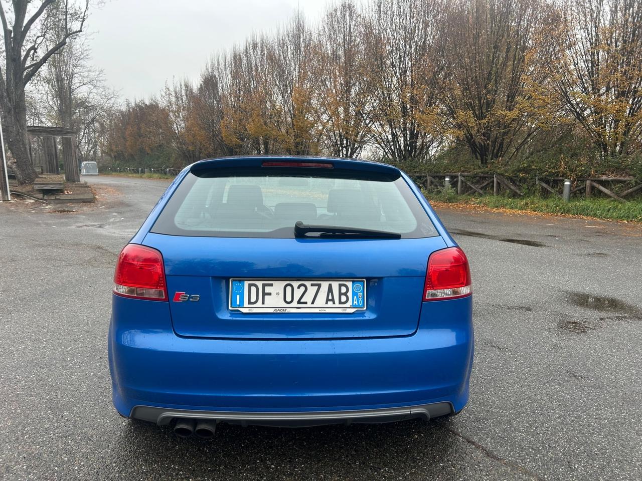 Audi A3 S3 2.0 TFSI