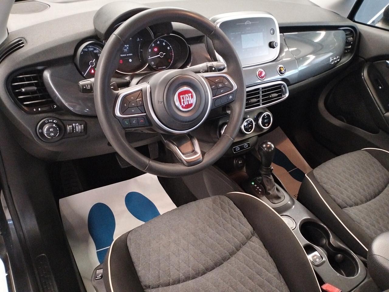 Fiat 500X 1.3 T4 150 CV DCT City Cross