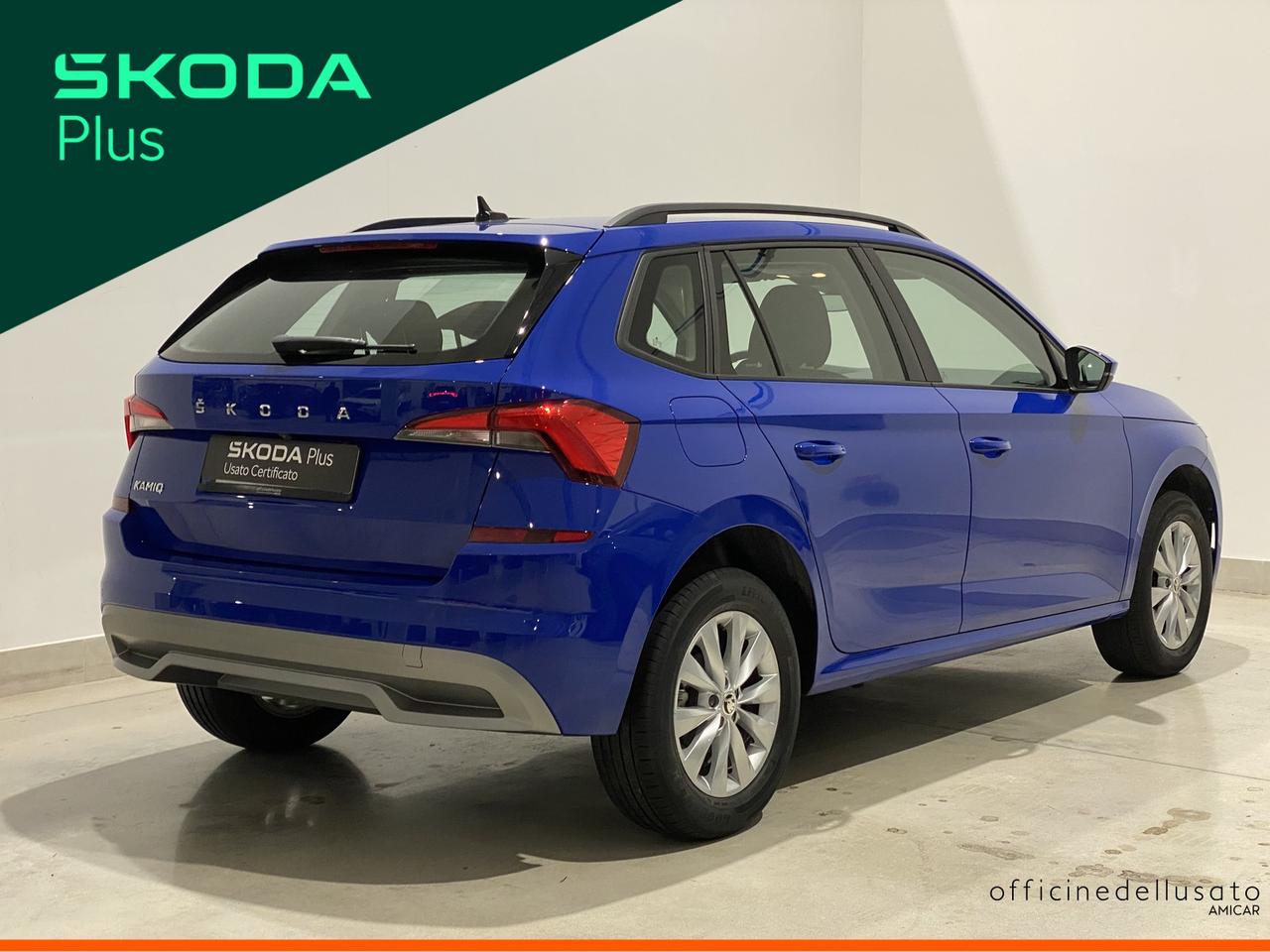 Skoda Kamiq 1.0 tsi 95cv ambition