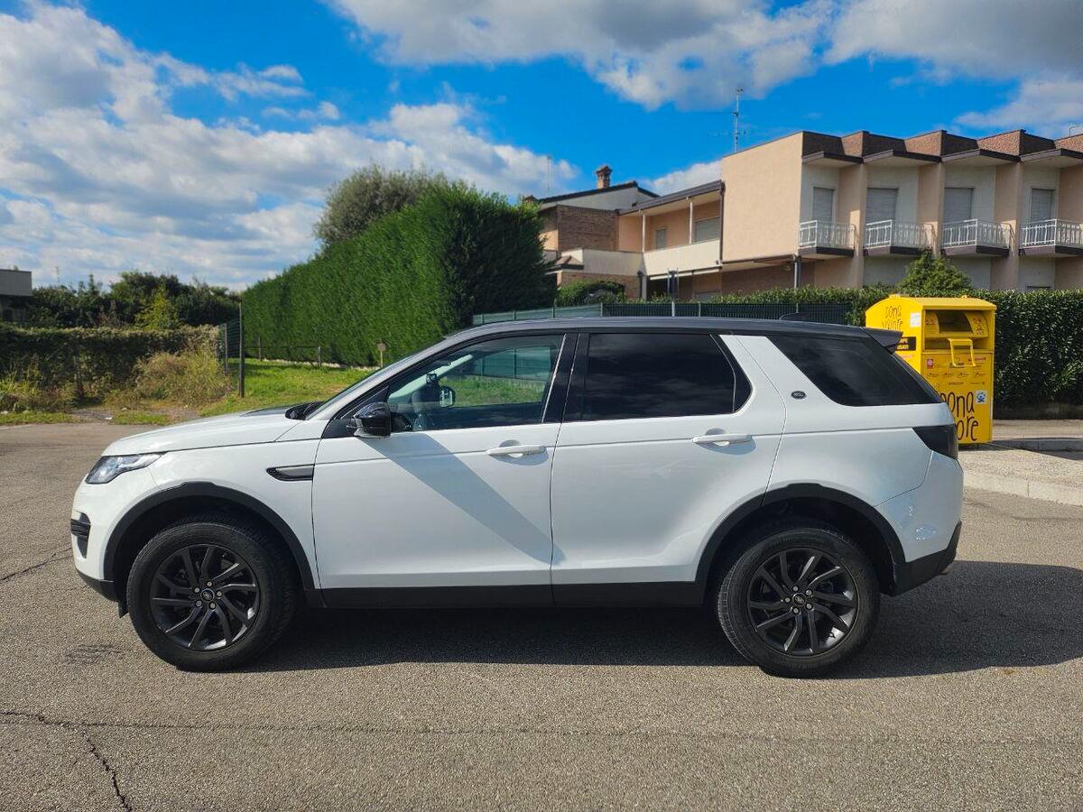 Land Rover Discovery Sport 2.0 td4 SE Business edition Premium awd 150cv auto