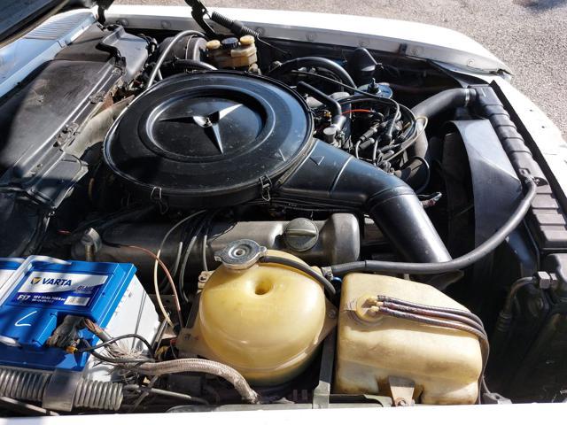 MERCEDES-BENZ SL 450 Cabrio