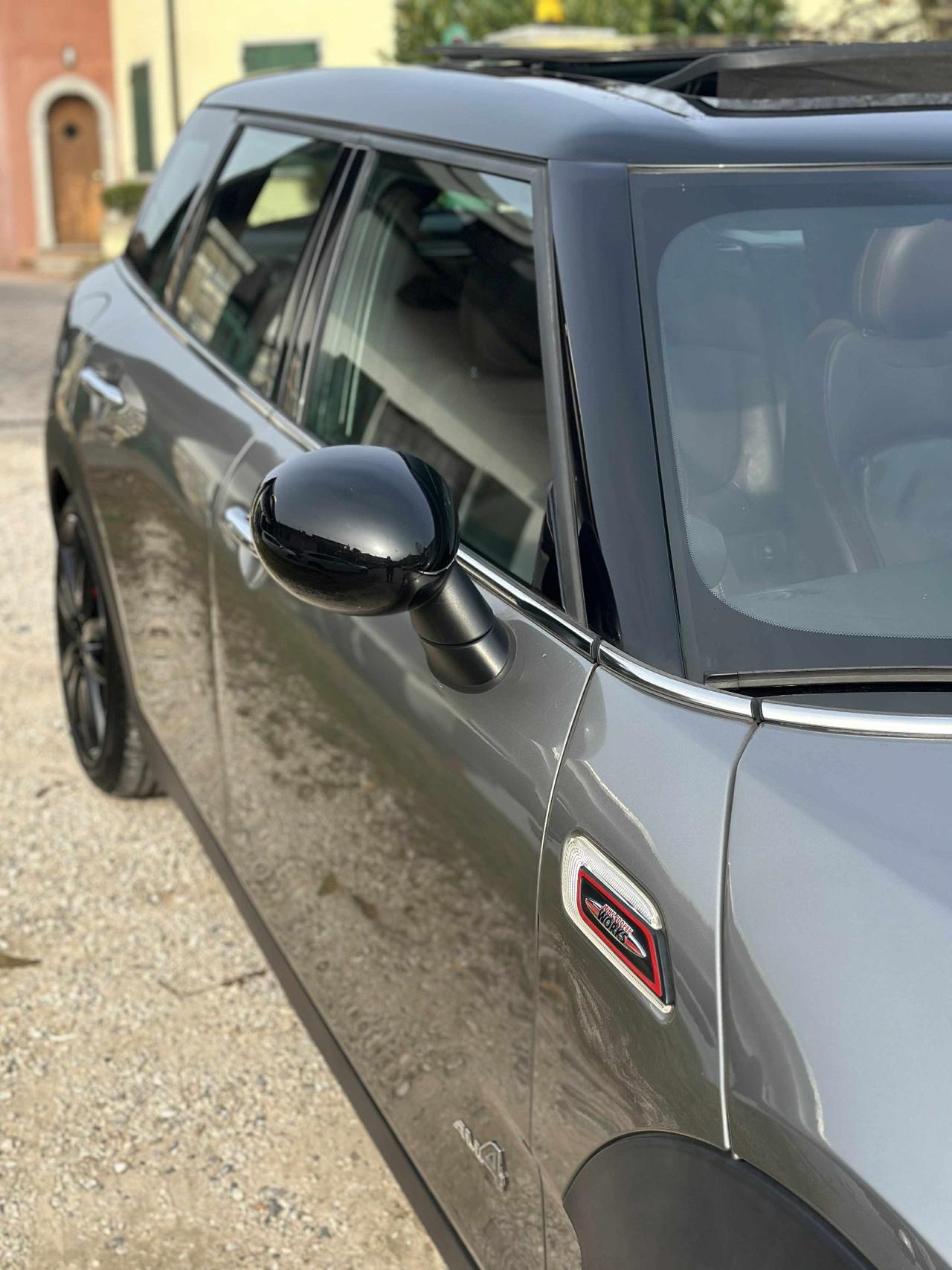 Mini CLUBMAN JOHN COOPER WORKS UNICOPR KMCERT