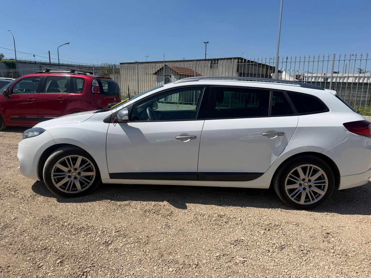 Renault Megane Mégane 1.9 dCi 130CV SporTour GT Line