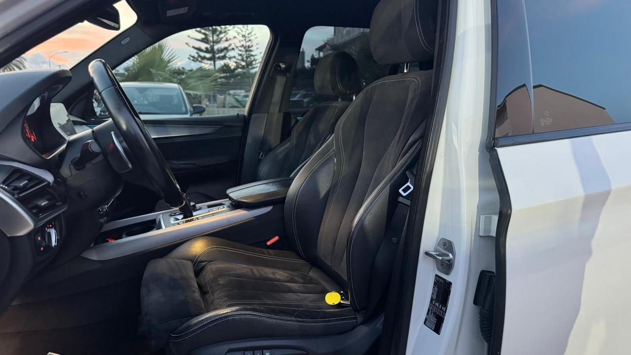 Bmw X5 xDrive25d Msport