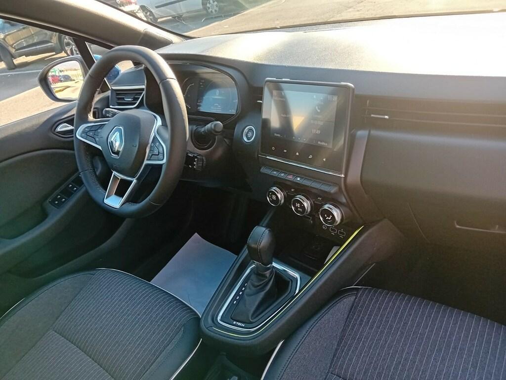 Renault Clio 5 Porte 1.6 Hybrid Intens E-Tech Auto